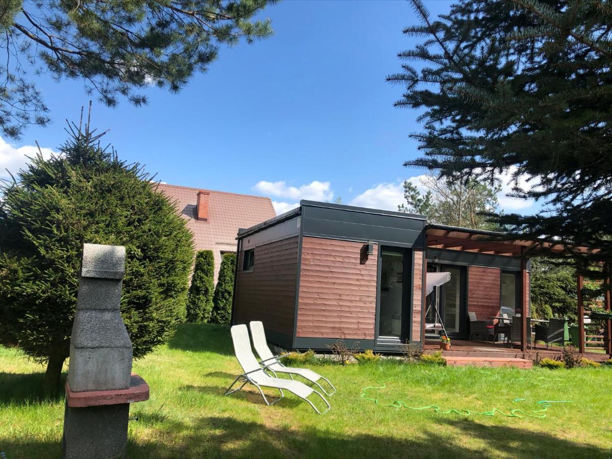 Wakacyjny Dom Na Wylacznosc "Apartament Le Soleil" Orzyny Exterior photo