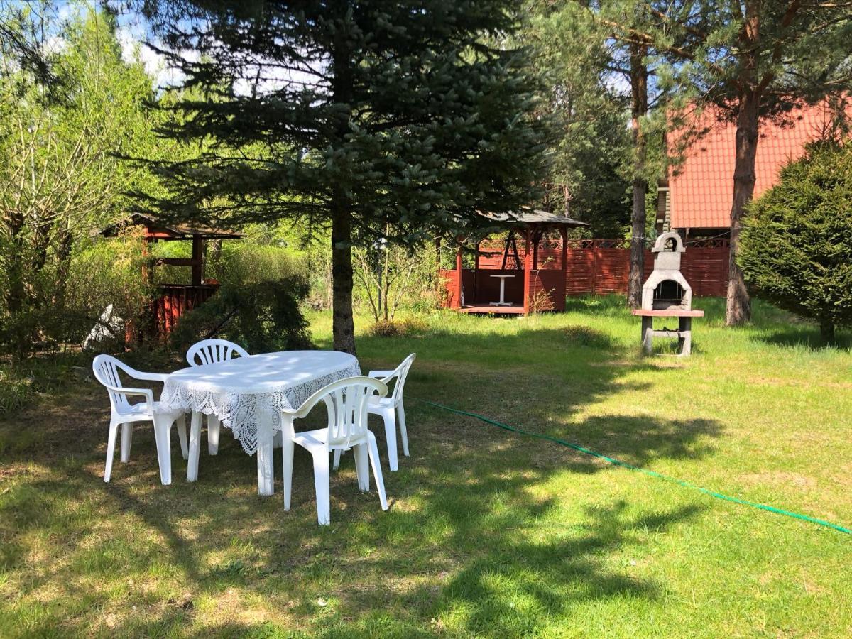 Wakacyjny Dom Na Wylacznosc "Apartament Le Soleil" Orzyny Exterior photo