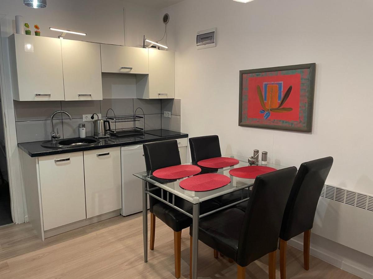 Wakacyjny Dom Na Wylacznosc "Apartament Le Soleil" Orzyny Exterior photo