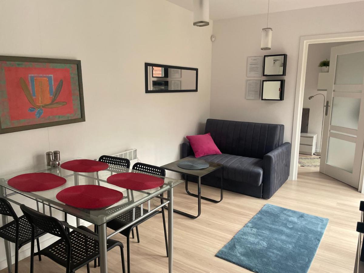 Wakacyjny Dom Na Wylacznosc "Apartament Le Soleil" Orzyny Exterior photo